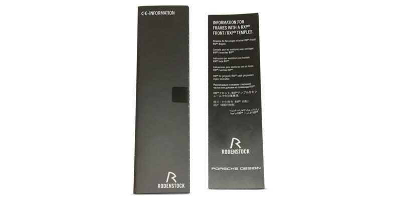 Rodenstock R7103 B Neliö Bronze Light Brown silmälasit ...